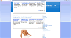 Desktop Screenshot of apamengapadanbagaimana.blogspot.com