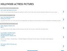 Tablet Screenshot of hollywoodactresspictures.blogspot.com