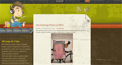 Desktop Screenshot of el-blog-de-erick.blogspot.com