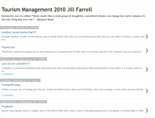 Tablet Screenshot of jillianfarrell.blogspot.com