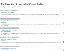 Tablet Screenshot of easyace.blogspot.com