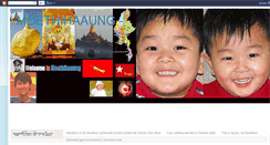 Desktop Screenshot of moethihaaung.blogspot.com