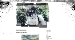 Desktop Screenshot of gunnmikkelsen.blogspot.com