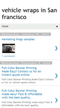 Mobile Screenshot of customwraps.blogspot.com