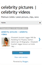 Mobile Screenshot of celebrityphotosgallery.blogspot.com