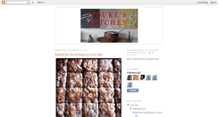 Desktop Screenshot of poukeskitchen.blogspot.com