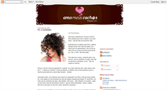 Desktop Screenshot of amomeuscachos.blogspot.com