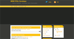 Desktop Screenshot of bemstail.blogspot.com