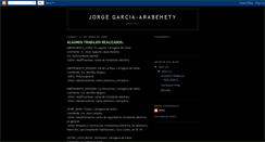 Desktop Screenshot of jorgegarcia-arabehety.blogspot.com