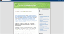 Desktop Screenshot of online-home-based-busines-s.blogspot.com