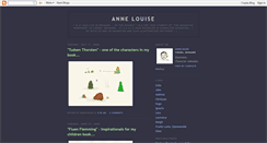 Desktop Screenshot of annelouisehelsted.blogspot.com