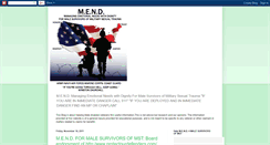 Desktop Screenshot of mend4malesurvivorsofmst.blogspot.com