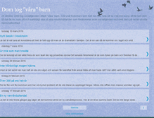 Tablet Screenshot of fostermamman.blogspot.com