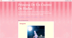 Desktop Screenshot of elperfumedelaesencia.blogspot.com