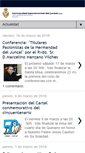 Mobile Screenshot of hermandaddeljuncal.blogspot.com