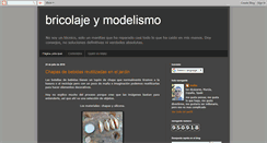 Desktop Screenshot of makemania.blogspot.com