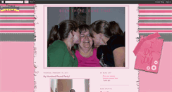 Desktop Screenshot of marilynbeth.blogspot.com