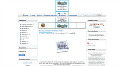 Desktop Screenshot of descargarlibre.blogspot.com