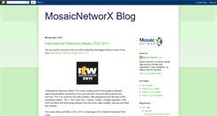 Desktop Screenshot of mosaicnetworx.blogspot.com