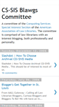 Mobile Screenshot of cssisblawgs.blogspot.com