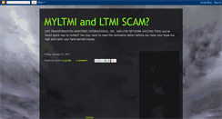 Desktop Screenshot of ltmiscam.blogspot.com