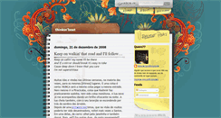 Desktop Screenshot of anohrien.blogspot.com