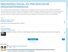 Tablet Screenshot of drogodependencias.blogspot.com