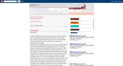 Desktop Screenshot of pestisida-no.blogspot.com