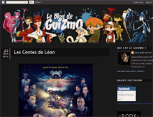 Tablet Screenshot of leguizmo.blogspot.com