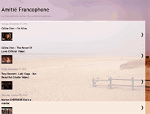 Tablet Screenshot of amitiefrancophone.blogspot.com