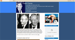 Desktop Screenshot of hubert-comte.blogspot.com