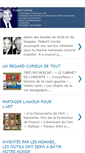 Mobile Screenshot of hubert-comte.blogspot.com