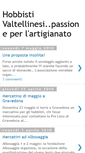 Mobile Screenshot of hobbistivaltellinesi.blogspot.com