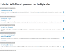 Tablet Screenshot of hobbistivaltellinesi.blogspot.com