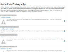 Tablet Screenshot of kevinchiuphotography.blogspot.com