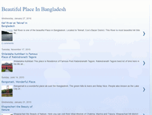 Tablet Screenshot of banglaplace.blogspot.com