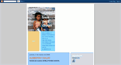 Desktop Screenshot of nutrircebienparacrecer.blogspot.com
