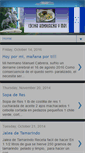 Mobile Screenshot of cocinahondurasymas.blogspot.com