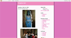 Desktop Screenshot of ai1-girl.blogspot.com