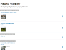 Tablet Screenshot of interiorpenang.blogspot.com