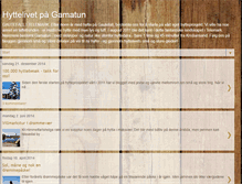 Tablet Screenshot of gamatun.blogspot.com