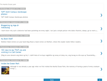 Tablet Screenshot of manilaoceanpark21.blogspot.com