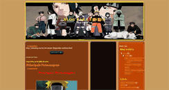 Desktop Screenshot of narutodprs.blogspot.com