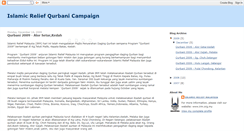 Desktop Screenshot of irmqurbani.blogspot.com