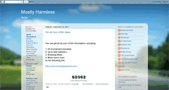 Desktop Screenshot of mlyhlss.blogspot.com