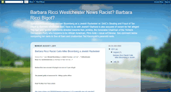 Desktop Screenshot of barbararicci.blogspot.com