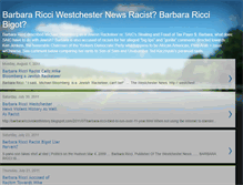 Tablet Screenshot of barbararicci.blogspot.com