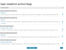 Tablet Screenshot of lipar.blogspot.com