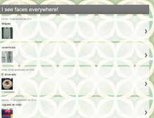 Tablet Screenshot of findaface.blogspot.com