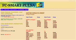 Desktop Screenshot of fc-smart.blogspot.com